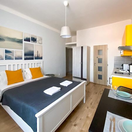 Elso Apartments Прага Екстериор снимка