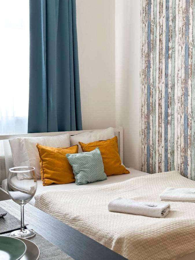 Elso Apartments Прага Екстериор снимка