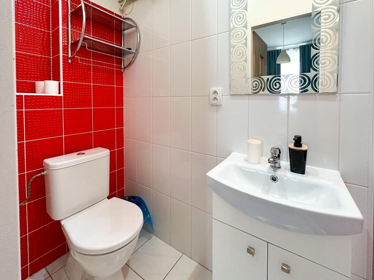 Elso Apartments Прага Екстериор снимка