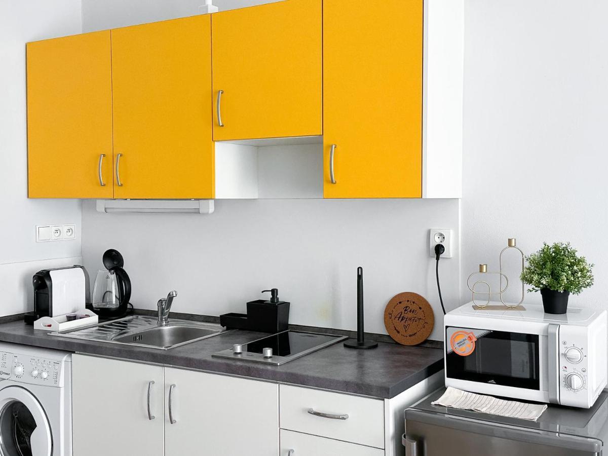 Elso Apartments Прага Екстериор снимка