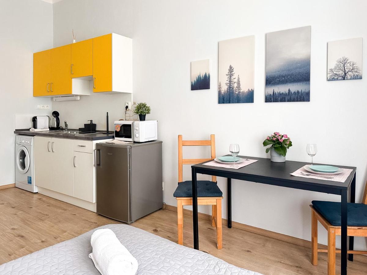 Elso Apartments Прага Екстериор снимка