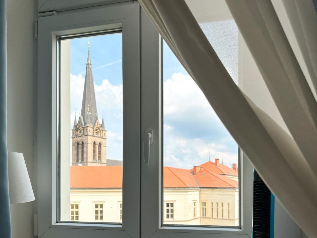 Elso Apartments Прага Екстериор снимка
