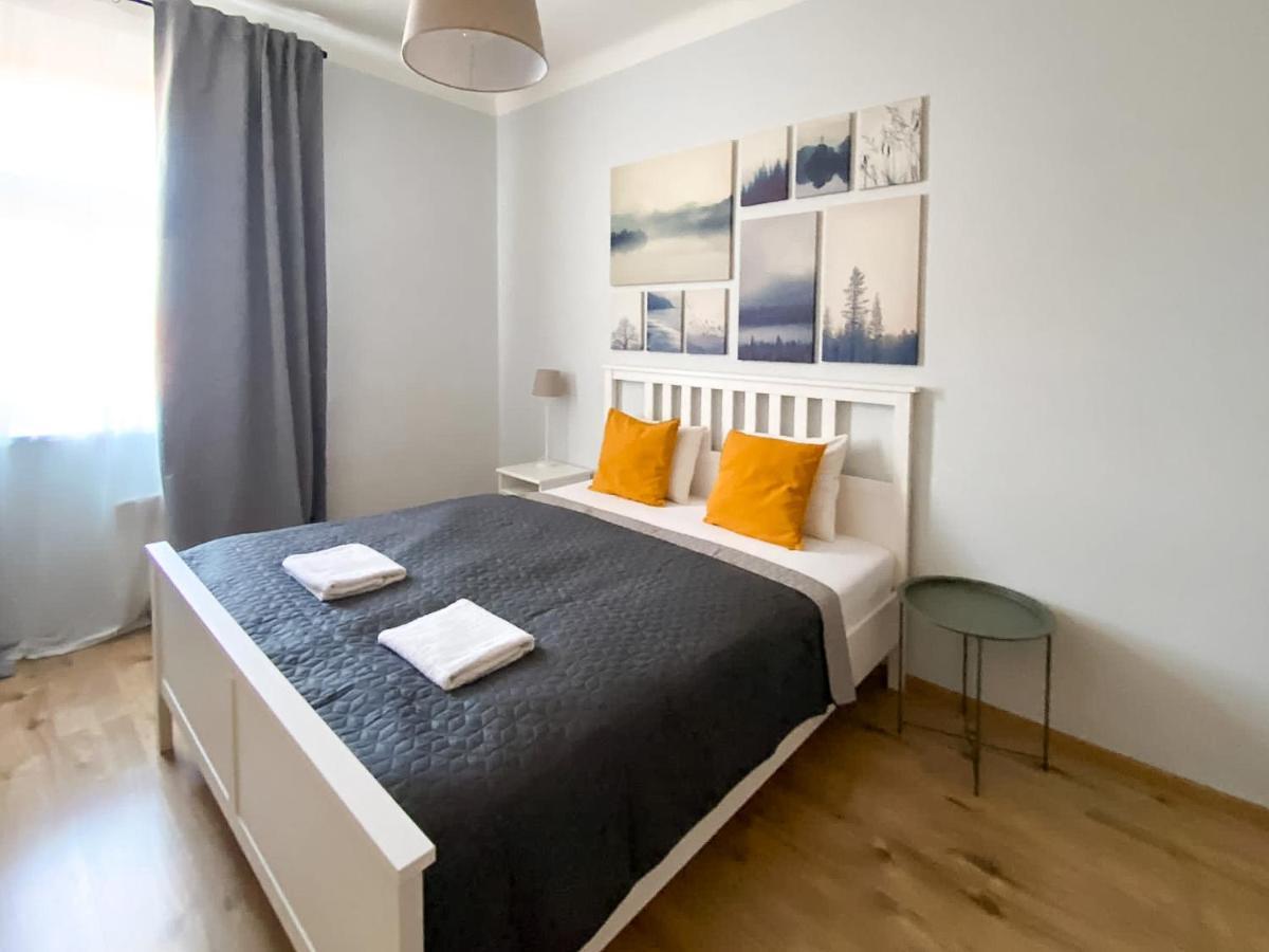Elso Apartments Прага Екстериор снимка