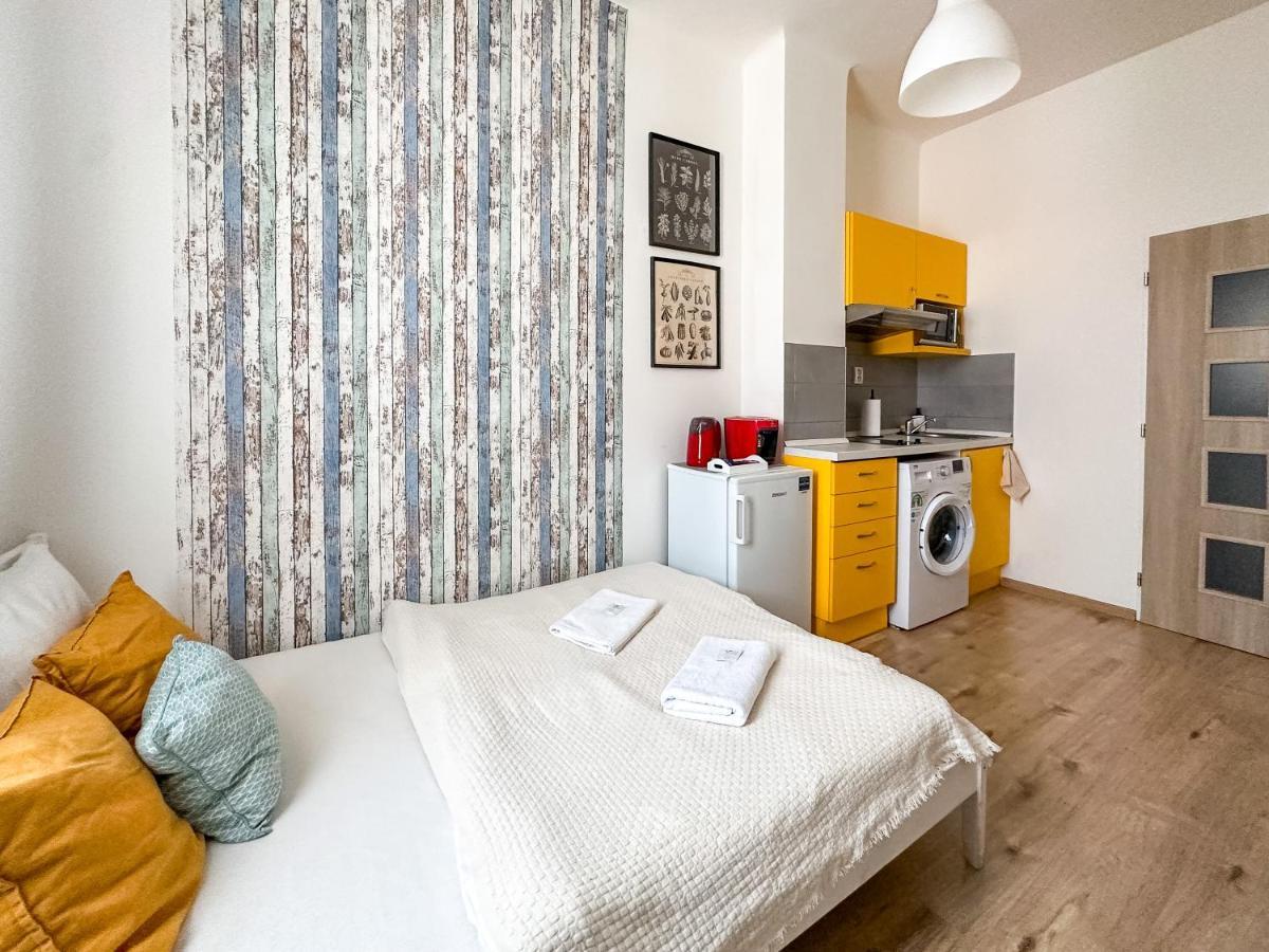 Elso Apartments Прага Екстериор снимка