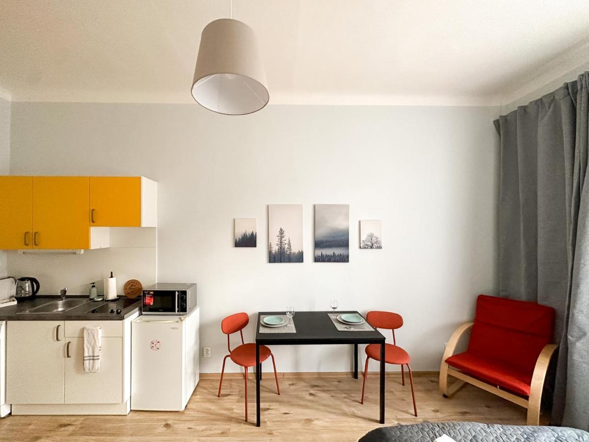 Elso Apartments Прага Екстериор снимка