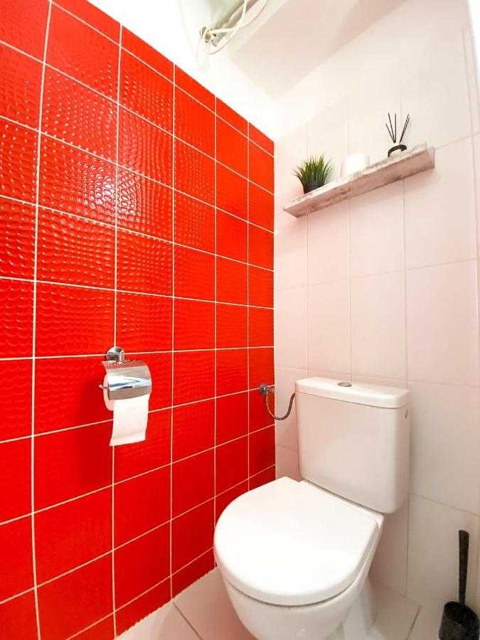 Elso Apartments Прага Екстериор снимка