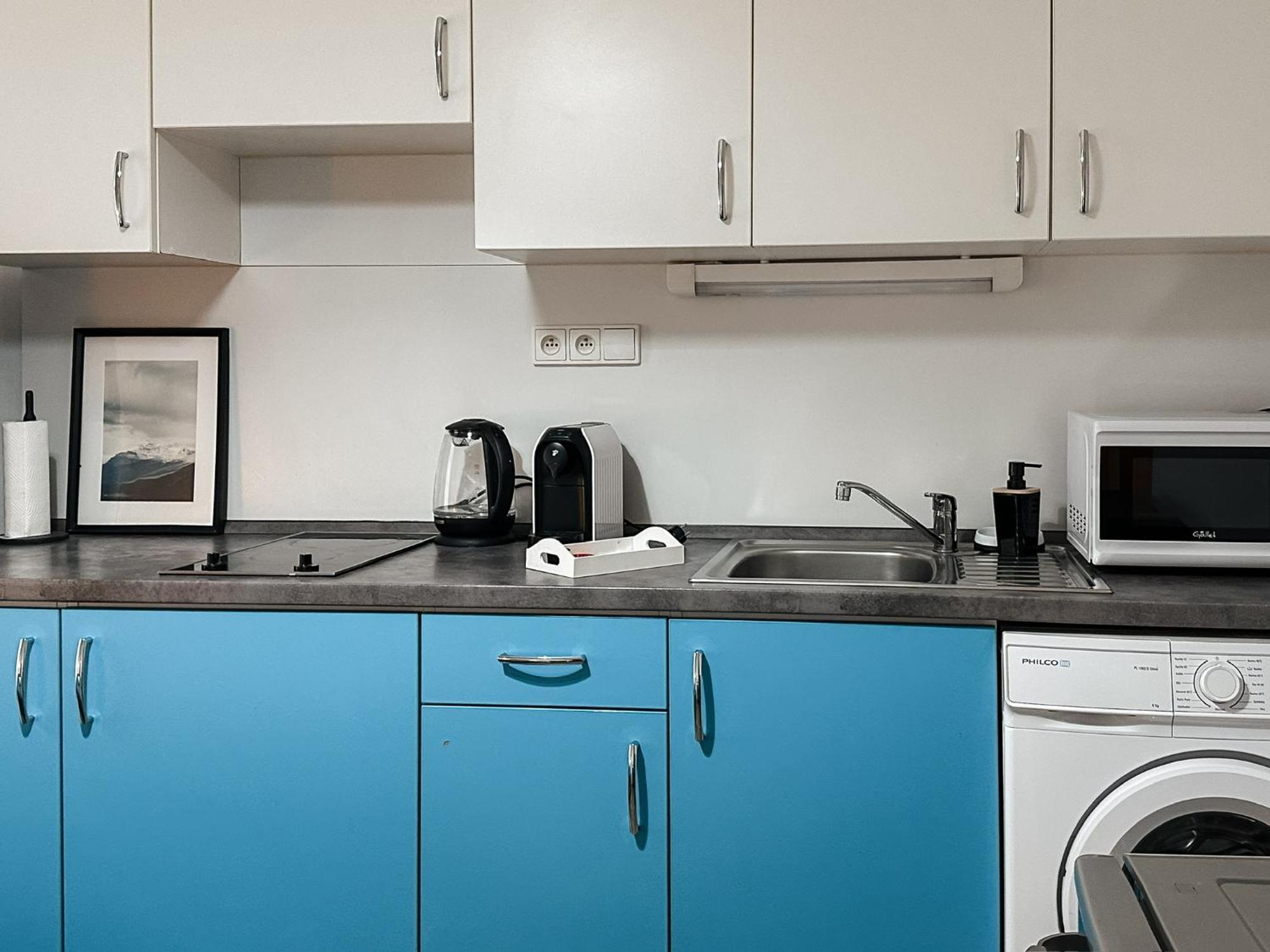 Elso Apartments Прага Екстериор снимка