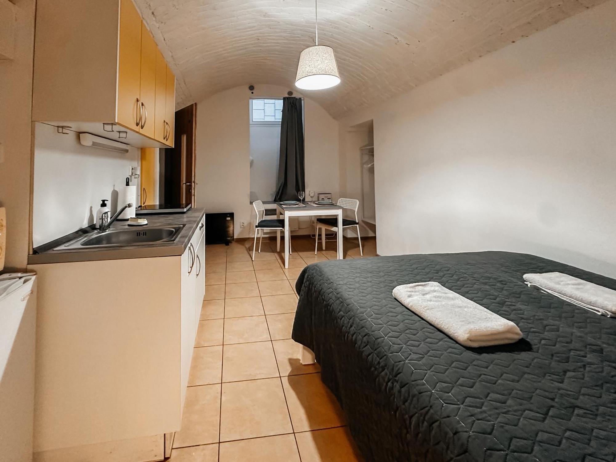 Elso Apartments Прага Екстериор снимка