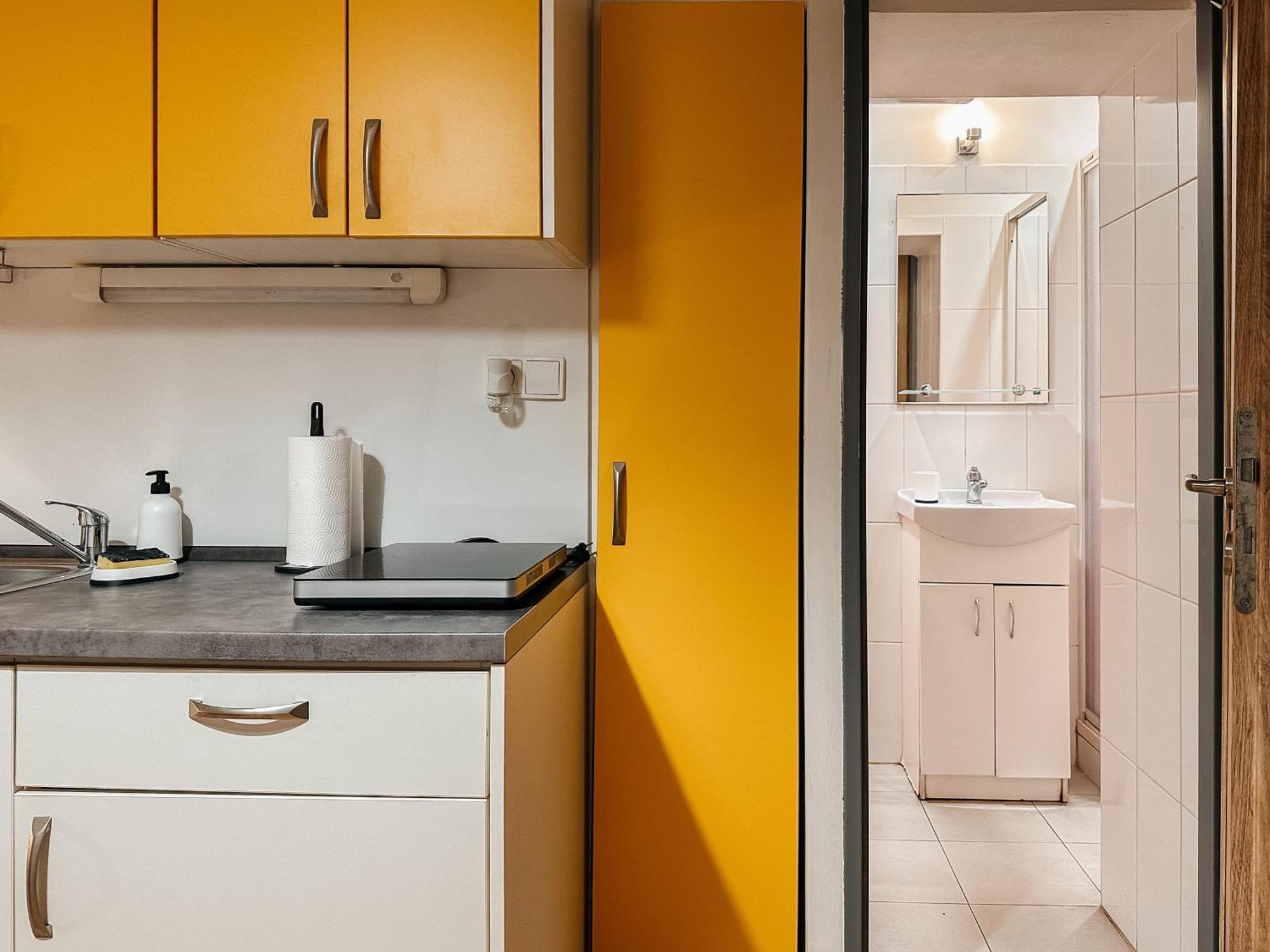 Elso Apartments Прага Екстериор снимка