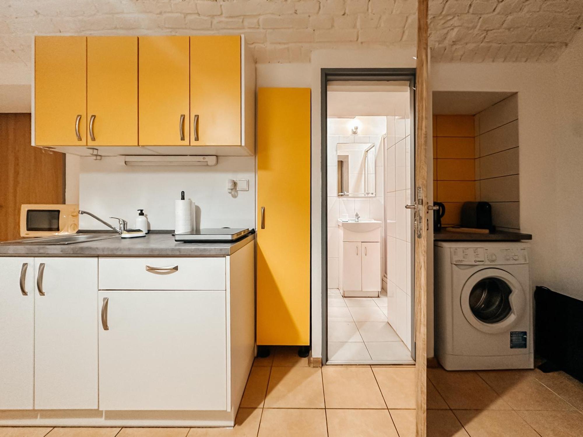 Elso Apartments Прага Екстериор снимка
