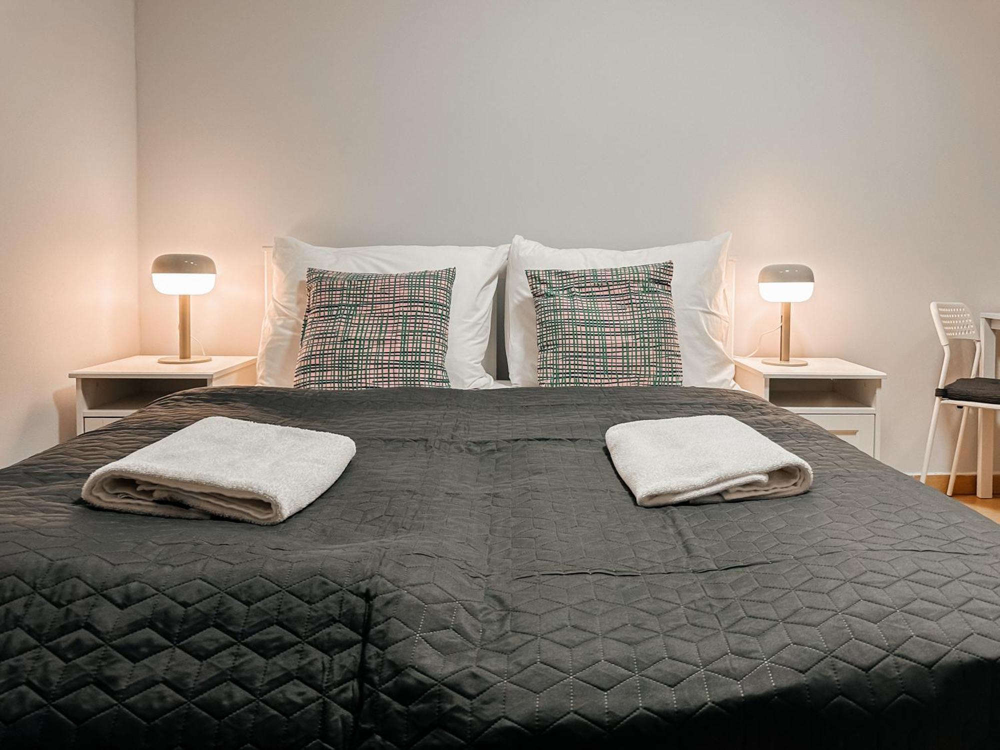 Elso Apartments Прага Екстериор снимка