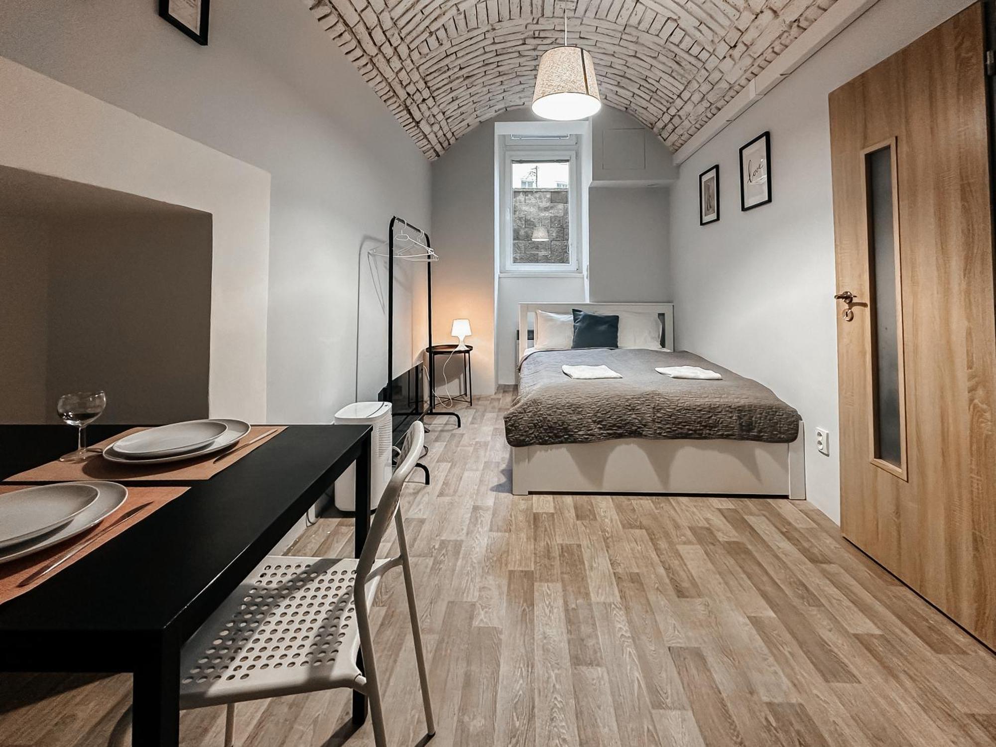 Elso Apartments Прага Екстериор снимка