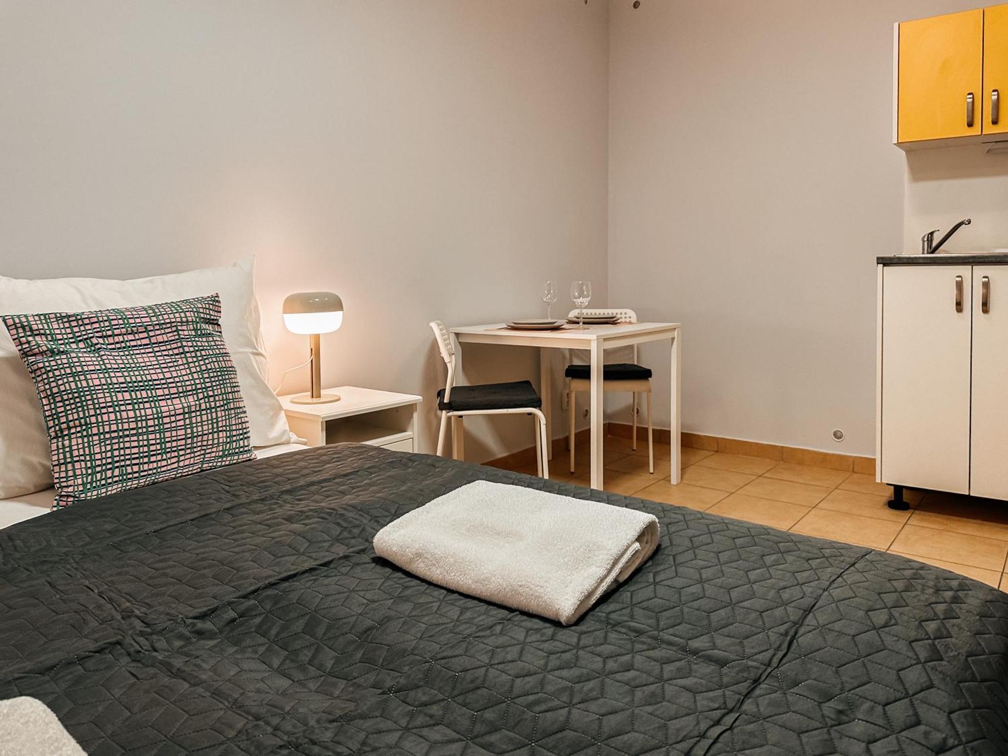 Elso Apartments Прага Екстериор снимка