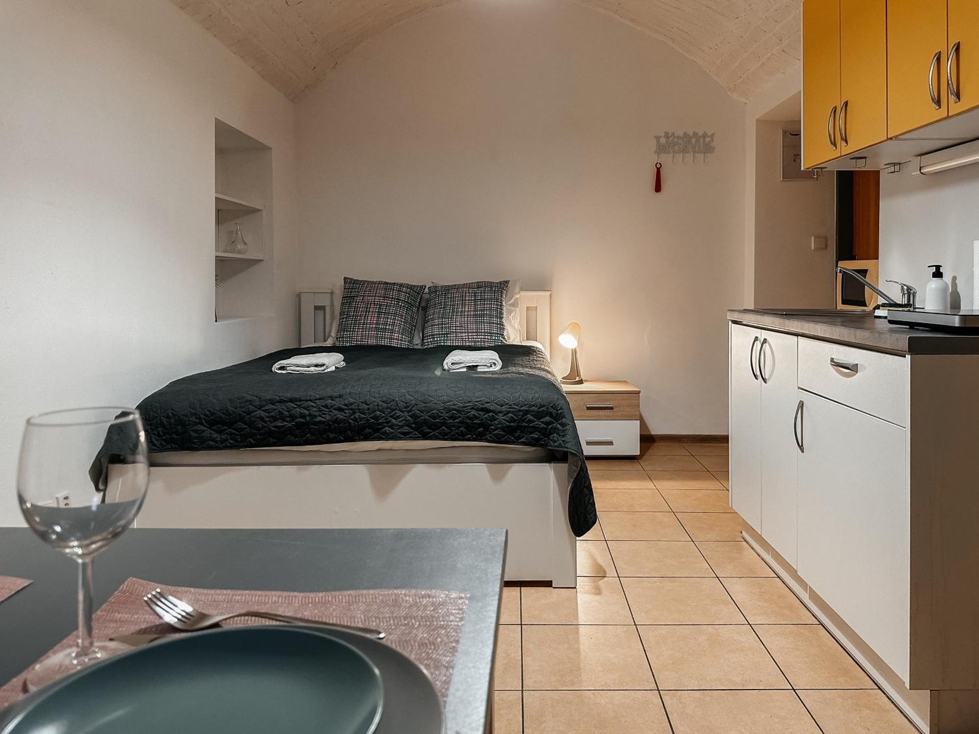 Elso Apartments Прага Екстериор снимка